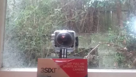 Hands-on Review: The 3SIXT action-camera is giving GoPro a run for its money