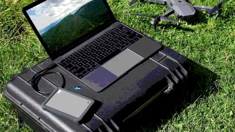 DJI's Fly Drive gets airdropped into ANZ