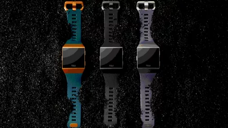 The Fitbit Ionic aims to be the all-in-one health and fitness smartwatch