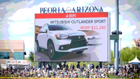 Kiwi app DROPIT and NBA's Phoenix Suns sign three-year partnership agreement