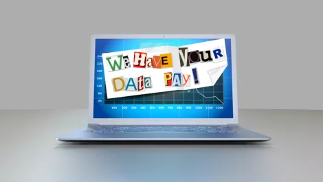 Ransomware data