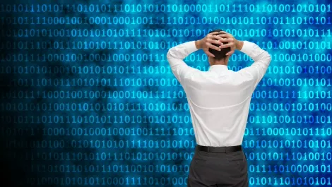Data headache
