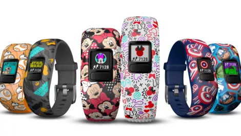 Garmin and Disney team up to create activity trackers for kids
