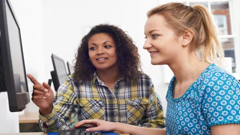 New collaboration focuses on getting more women in tech