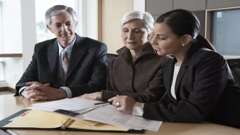 Succession planning