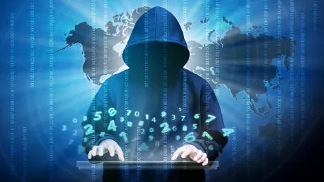 Data global hacker