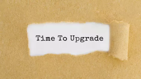 To upgrade or not to upgrade – that is the security question