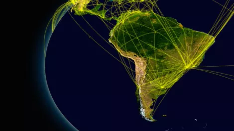 Latin america