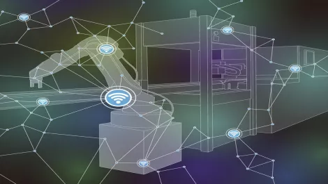 Iot manufacturing