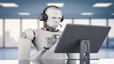 Hybrid intelligence: How to scale customer communications with bots