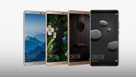 Hands-on Review: Huawei Mate 10