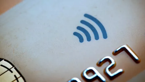 Contactless payment