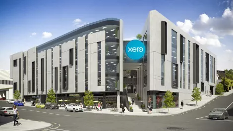 Xero auckland