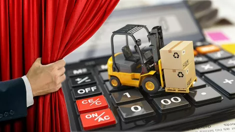 Distributor revenue curtains