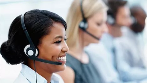 Customer service