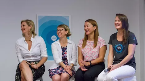 Panel iwd