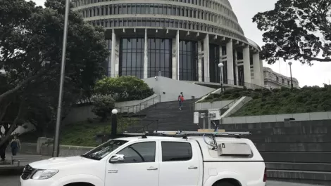5G hits NZ with Spark's first live test in Wellington