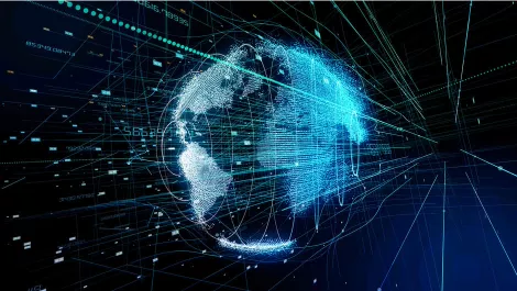 Digital globe 3