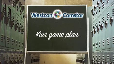 Westcon comstor game plan