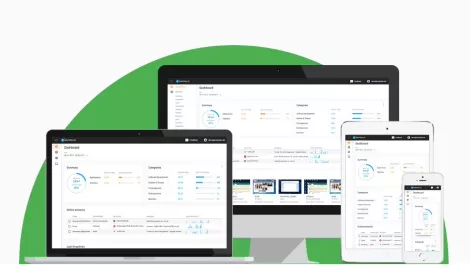 Keep your employees on task with cloud-based desktop surveillance