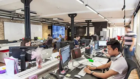 The end of open-plan offices?