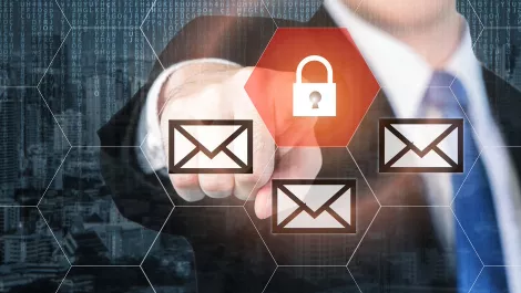 Email security