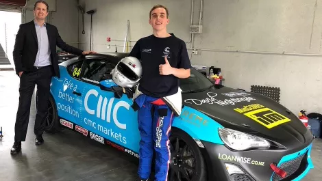 Cmc markets peter vodanovich image oct 2018