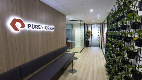 Pure Storage opens new ANZ HQ in Melbourne