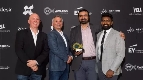 Kiwi company takes top honours at CX awards
