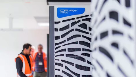 NZ's newest $23m supercomputer facility now open