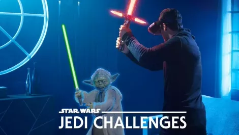 Star Wars: Jedi Challenges expands to the dark side