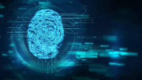 Access management biometric