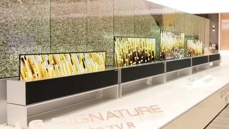 Lg oled tv r booth 03