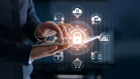 Stepping up to sell security services in ANZ
