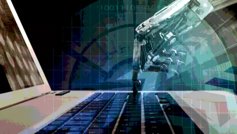 Should AI technology determine the necessity for cyber attack responses?
