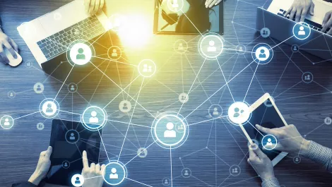 Social media network