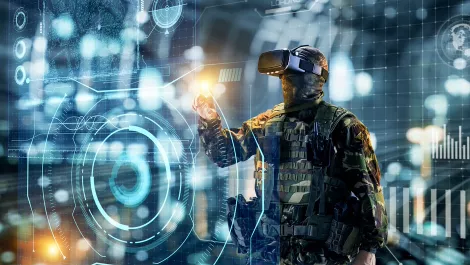 Cyber warfare