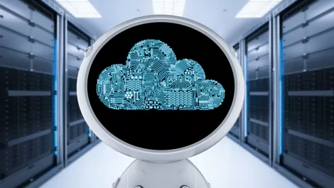 Cloud intelligent