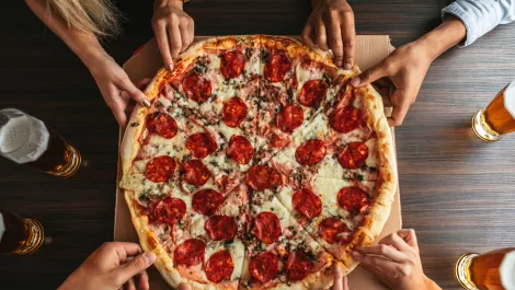 Domino's introduces AI and machine learning to pizza
