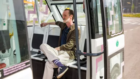 Five ways the UK plans to embrace a driverless future
