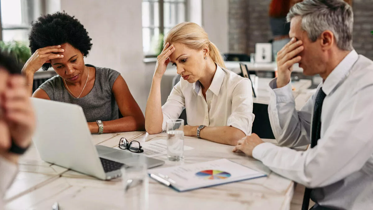Security industry riddled with gender diversity issues & burnout