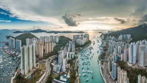 Hong kong