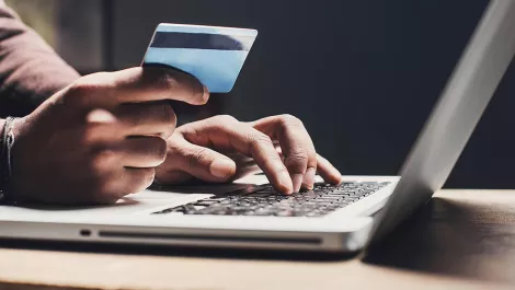 Online payment
