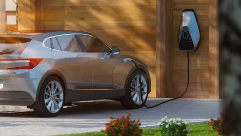Electric car