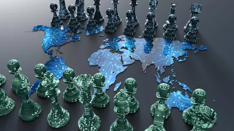 Cyber warfare