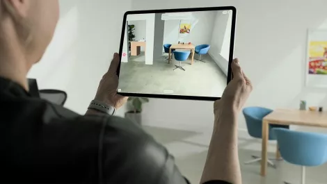 Apple new ipad pro ar screen 3 03182020