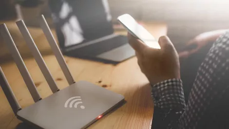 Wi fi router