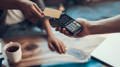 Contactless payment