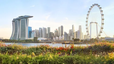 Digital Realty powers on third Singapore data center