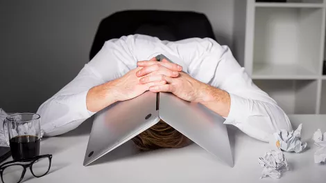 Unprepared: Many work-from-home policies only created in last 30 days